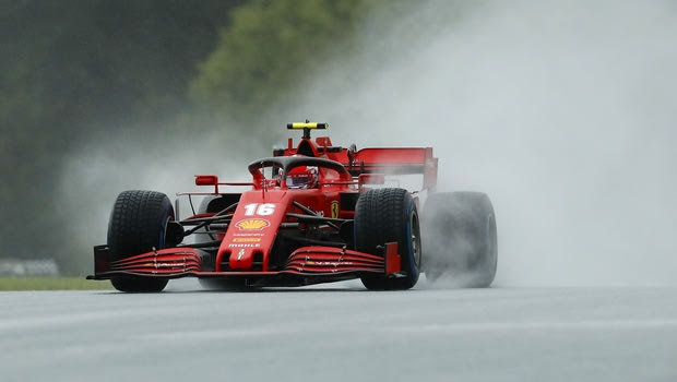 Grand Prix Στυρίας: Το πήρε πάνω του για τη σύγκρουση ο Σαρλ Λεκλέρ