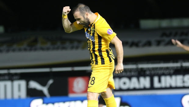ΟΦΗ – Άρης 0-1: “Μπαλωθιά” Φετφατζίδη για πέμπτη θέση