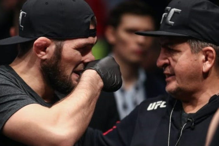 Khabib Nurmagomedov: Το συγκλονιστικό μήνυμα για τον πατέρα του