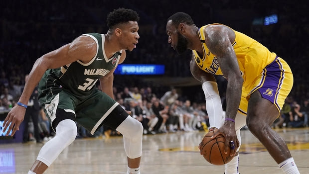 Τα NBA Awards θα δοθούν για όσα έγιναν μέχρι τη διακοπή