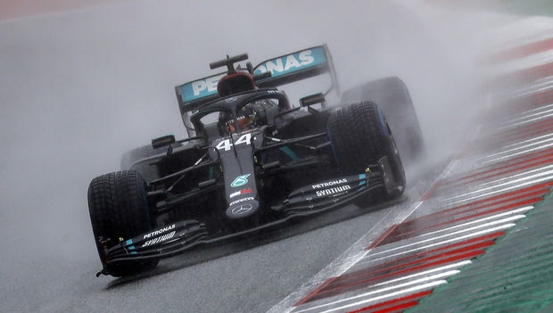 GP Αυστρίας: Πήρε την pole position ο εντυπωσιακός Hamilton