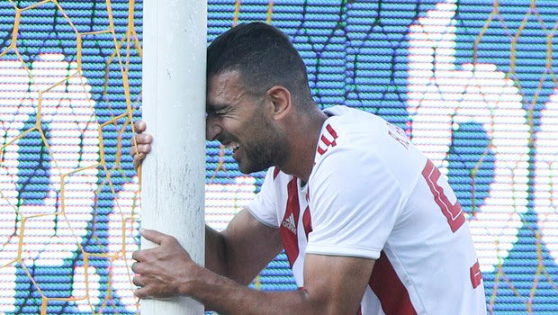 Ολυμπιακός: Αμφίβολος για τον τελικό με την ΑΕΚ ο Χασάν