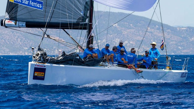 Οι Τάκης Μάντης – Παύλος Καγιαλής “οδηγούν” το “57ο Ράλλυ Αιγαίου”