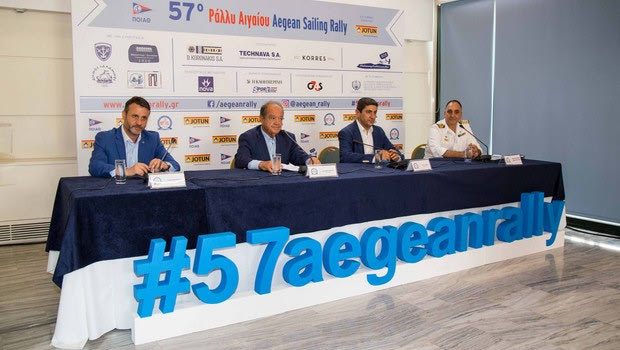 Ράλλυ Αιγαίου: Θα είναι αφιερωμένο στο επετειακό έτος “Θερμοπύλες – Σαλαμίνα 2020”