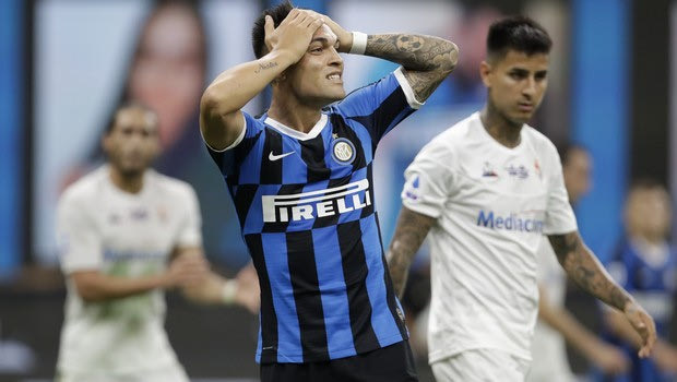 Serie A: Έπεσε στην τρίτη θέση η Ιντερ, εξάσφαιρη η Ρόμα