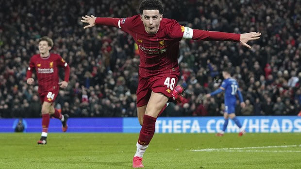Λίβερπουλ: Παίκτης της χρονιάς στην Premier League 2 ο Τζόουνς