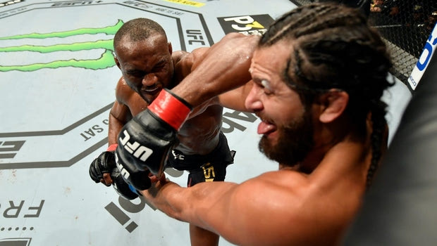 Kamaru Usman: Νίκη με στυλ… Khabib κόντρα στον Masvidal