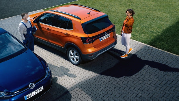 Καλοκαιρινές υπηρεσίες After Sales Volkswagen