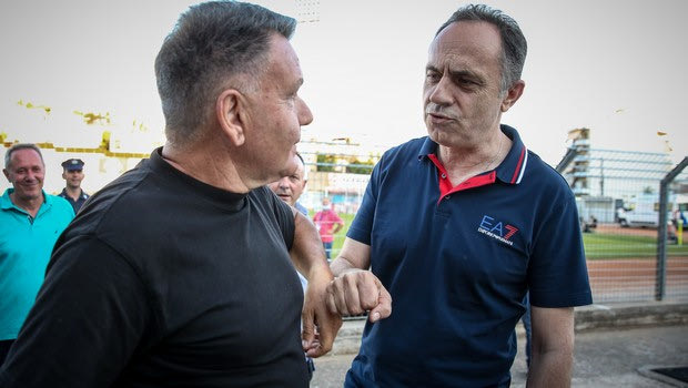 ΑΕΛ: “Το Σάββατο στη Λάρισα θα γίνει της Σουζάνας”