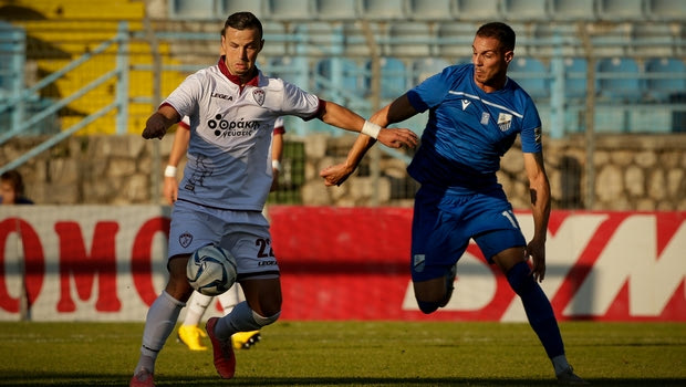 Λαμία – ΑΕΛ 0-0: Όλα μηδέν στο ΔΑΚ