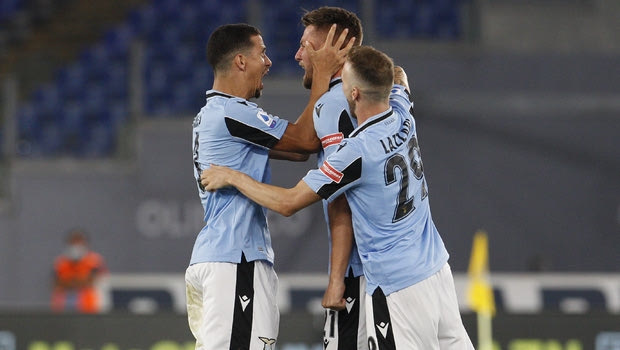 Λάτσιο – Κάλιαρι 2-1: Επιστροφή στις νίκες με Μιλίνκοβιτς-Σάβιτς και Ιμόμπιλε