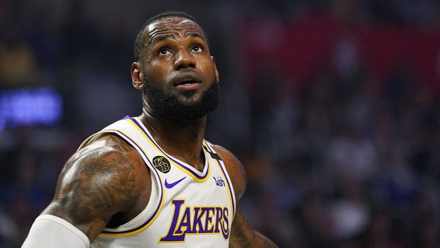 ΛεΜπρόν: Πρώτος σε νίκες στα playoffs στην ιστορία του ΝΒΑ
