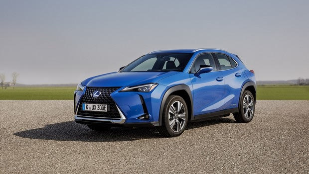 Το πρώτο ηλεκτρικό Lexus είναι γεγονός