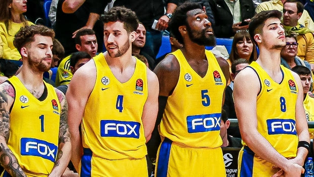 Μακάμπι: Από τη “μαύρη λίστα” στο νέο συμβόλαιο ο Καλοϊάρο