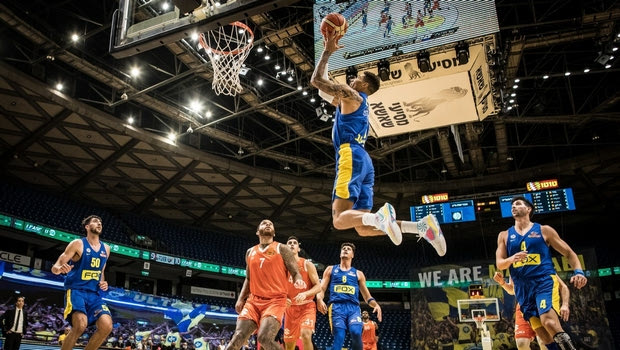 Μακάμπι Τελ Αβίβ: Ήττα στο φινάλε της regular season