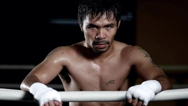 Manny Pacquiao: “Ψήνεται” για αγώνα μποξ με τον McGregor