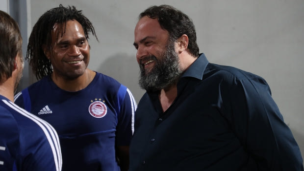 Μαρινάκης: “Συνεχίζουμε συγκεντρωμένοι στους ευρωπαϊκούς μας στόχους”