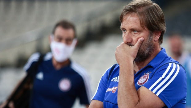 Ολυμπιακός: Στοχεύει τελικό και Ευρώπη