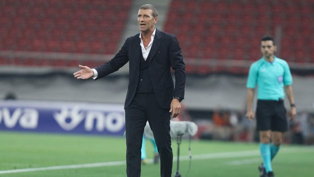 Καρέρα: “Καλύτερα τώρα το χαστούκι”