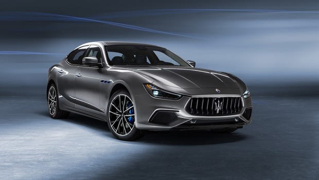 Η πρώτη υβριδική στην ιστορία της Maserati
