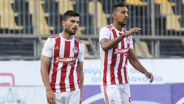 Ολυμπιακός: Τρέχει και φιέστα και Final-8