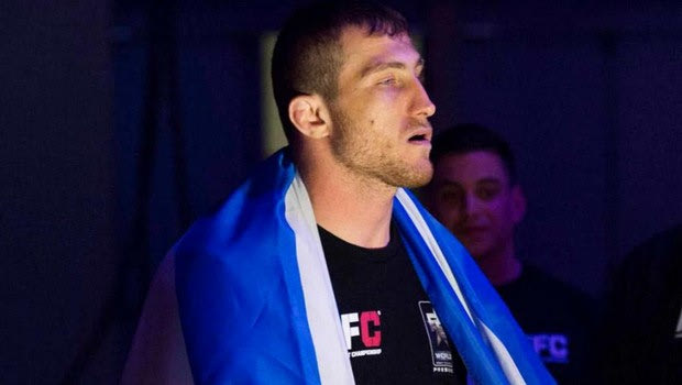 Μιχαηλίδης: Έσκασε η βόμβα, παίζει στο UFC ο top Έλληνας MMAer
