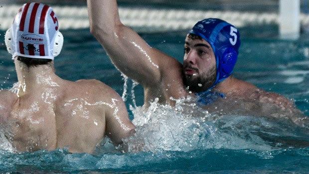 Απόλλων Σμύρνης πόλο: Κράτησε Γαλανίδη και Μοσκόφ