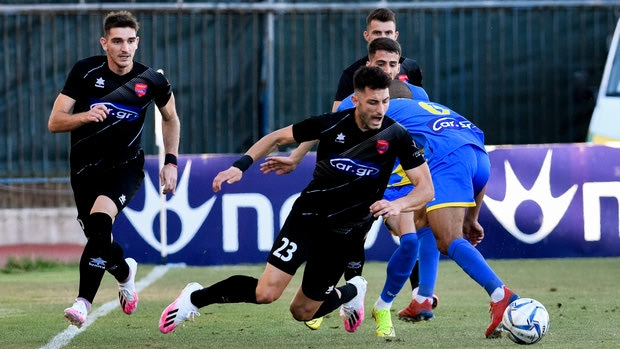 Βαθμολογία Playouts: Μάχη Ξάνθης – Πανιωνίου για την αποφυγή της τελευταίας θέσης