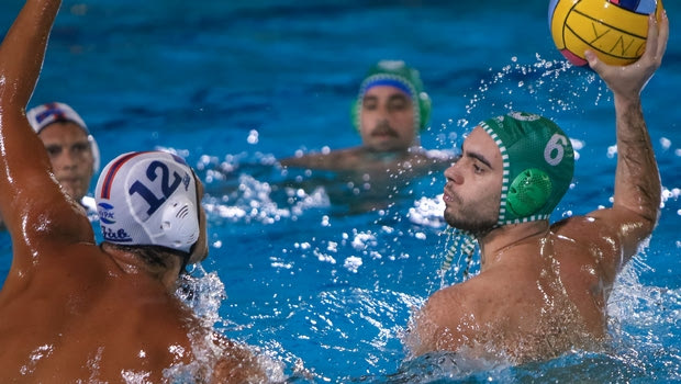 Α1 πόλο ανδρών: Δεν κατέβηκε στον αγώνα με το ΝΟ Χίου ο Παναθηναϊκός