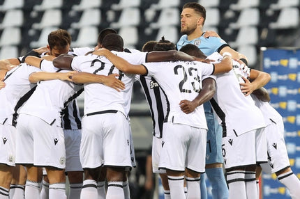 CAS: Επιστρέφει τους επτά βαθμούς στον ΠΑΟΚ