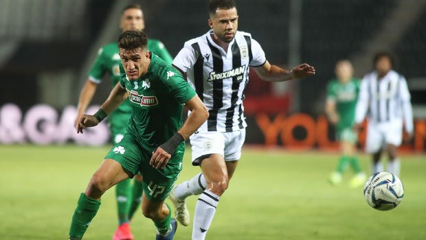 ΠΑΟΚ – Παναθηναϊκός 0-0: Χ-αμένοι και πάλι οι γηπεδούχοι κόντρα στους εξαιρετικούς πράσινους