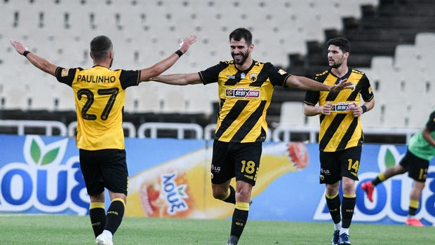 ΑΕΚ: Φουλ επίθεση για το σεντόνι