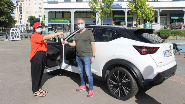 Έγινε κι αυτό: Η Nissan πούλησε Juke μέσω WhatsApp