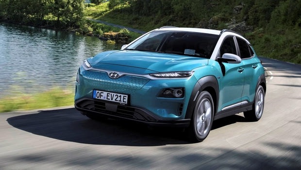 Το ηλεκτρικό Hyundai Kona κοστίζει 37.990 ευρώ