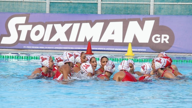 Stoiximan.gr Final Four: Εύκολα ο Ολυμπιακός, 9-5 τη Βουλιαγμένη