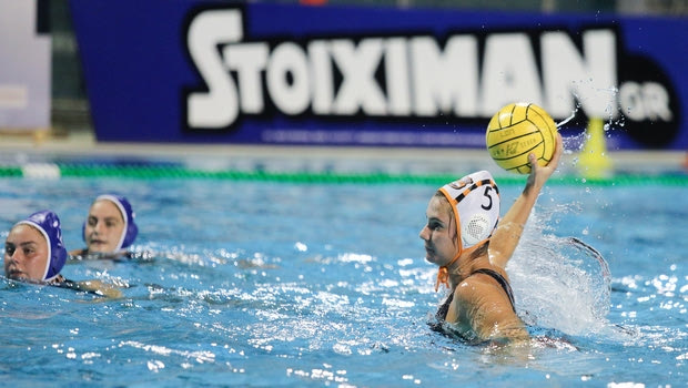 Stoiximan.gr Final Four: Στον τελικό ο Νηρέας, 15-12 τη ΝΕ Πατρών