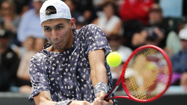 Πρώτη επίσημη απόσυρση από το US Open