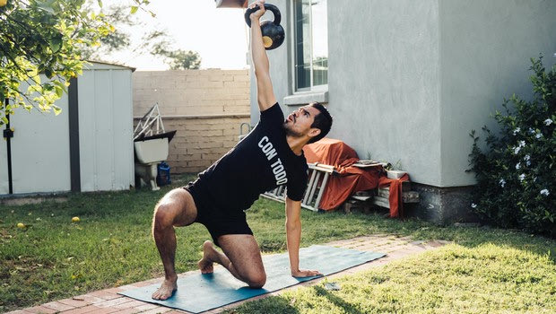 Ο δικός σου personal trainer είναι ένα κλικ μακριά