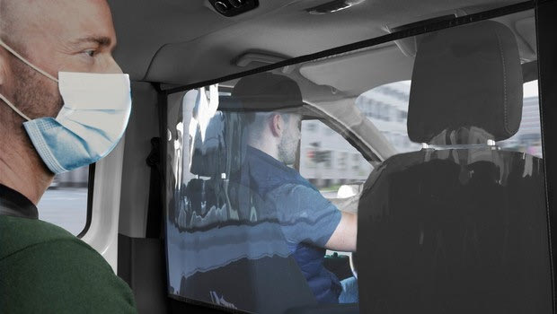 Τα Ford Transit και Tourneo έβαλαν ασπίδες