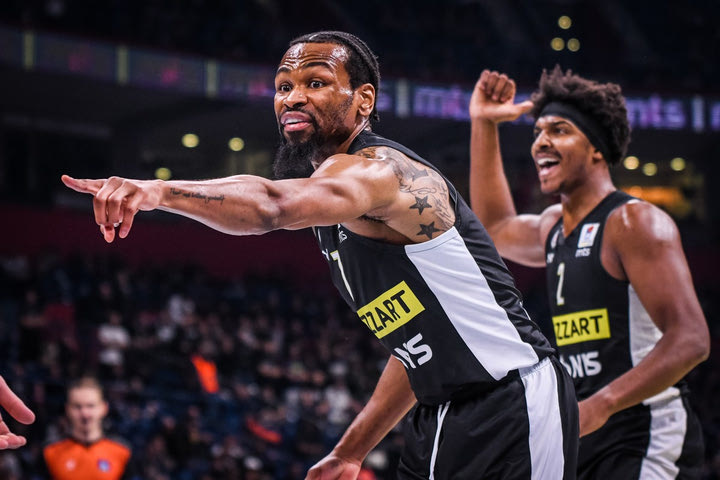 Μονακό – Παρτίζαν 84-88: Ο Πάντερ έστειλε τους Σέρβους στα playoffs
