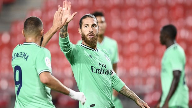 Γρανάδα – Ρεάλ 1-2: Αγγίζουν την κούπα οι Μαδριλένοι