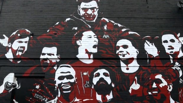 Λίβερπουλ: Το video της Premier League για την πρωταθλήτρια