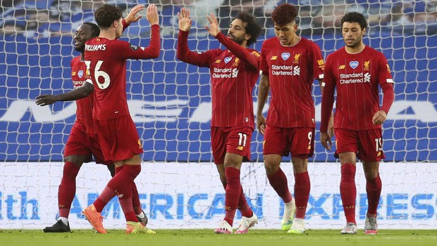 Μπράιτον – Λίβερπουλ 1-3: Καλπάζει για να περάσει τους 100 πόντους