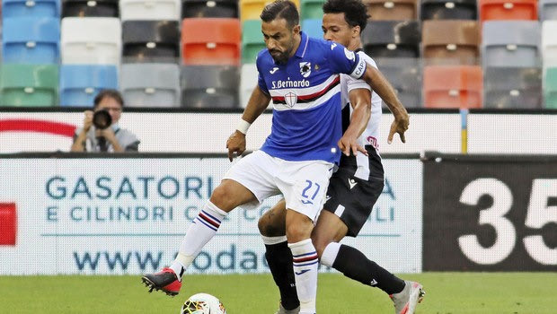Serie A: Ο Ρανιέρι έδειξε στην Σαμπντόρια το δρόμο για τη σωτηρία