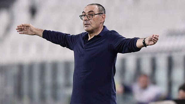 Σάρι: “Θα δούμε αν χρειαστεί να βάλουμε την Κ23”