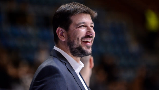 Παρτιζάν: Έδωσε το προπονητικό χρίσμα στον Βλαντο Στσεπάνοβιτς
