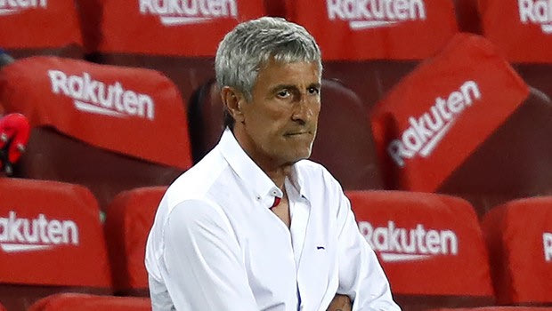 Σετιέν: “Ελπίζω να προπονήσω τη Μπαρτσελόνα στο Champions League, αλλά δεν ξέρω”