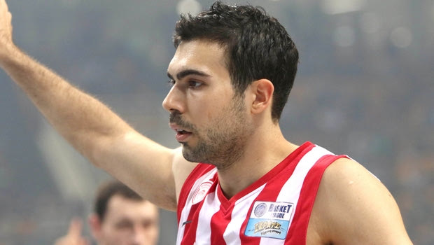EuroLeague για Σλούκα: “Γύρισε στη διάσημη ερυθρόλευκη φανέλα”