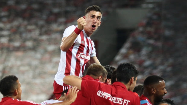 Ολυμπιακός: Το “Athletic” θεωρεί ιδανικό για τη Λίβερπουλ τον Τσιμίκα