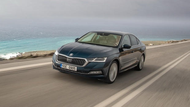 Από 19.990 ευρώ η νέα Skoda Octavia